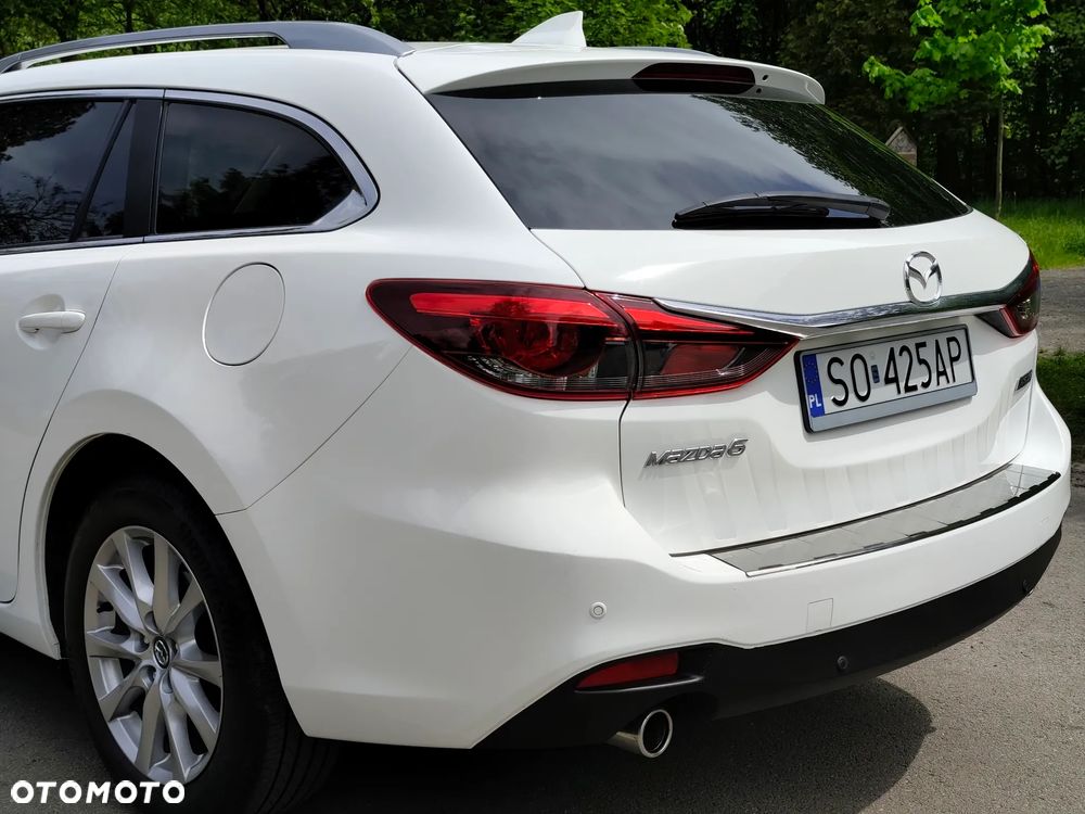 Mazda 6 SKYACTIV-G 165 Drive Exclusive-Line - 12