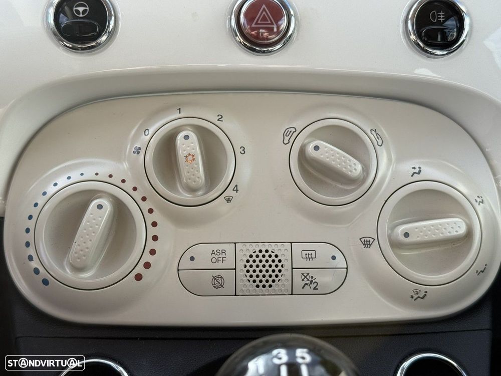 Fiat 500C 1.2 Lounge - 11