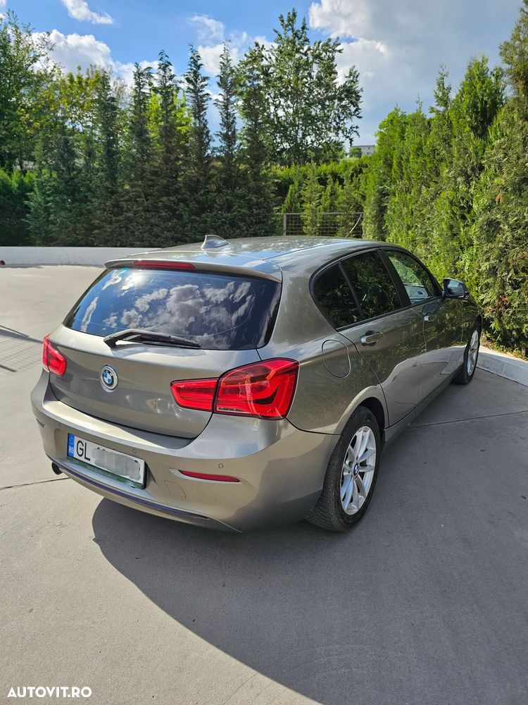 BMW Seria 1 116d Aut. Sport Line - 4