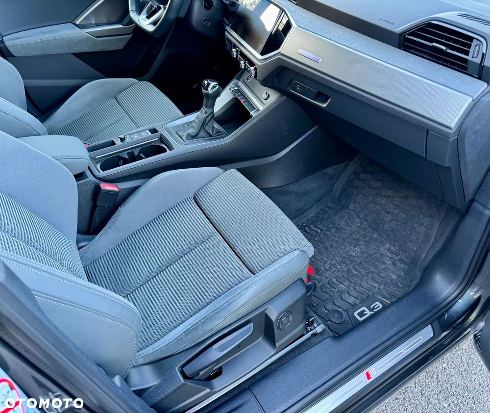 Audi Q3 35 TFSI S line S tronic - 18