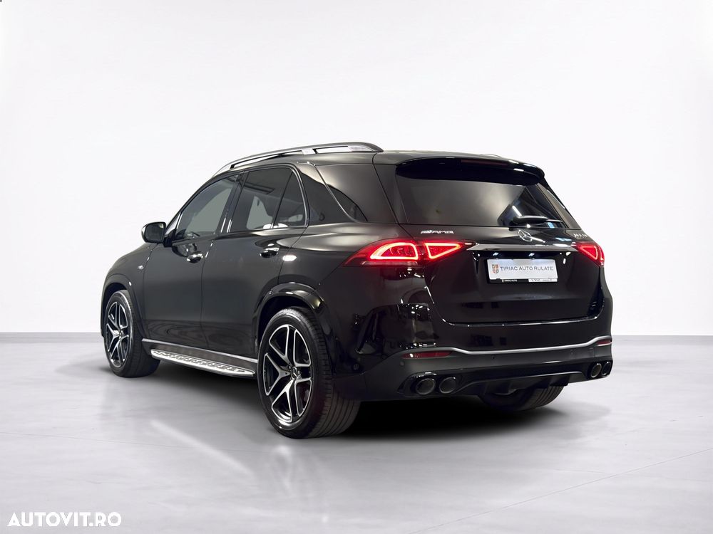 Mercedes-Benz GLE AMG 53 MHEV 4MATIC+ - 4