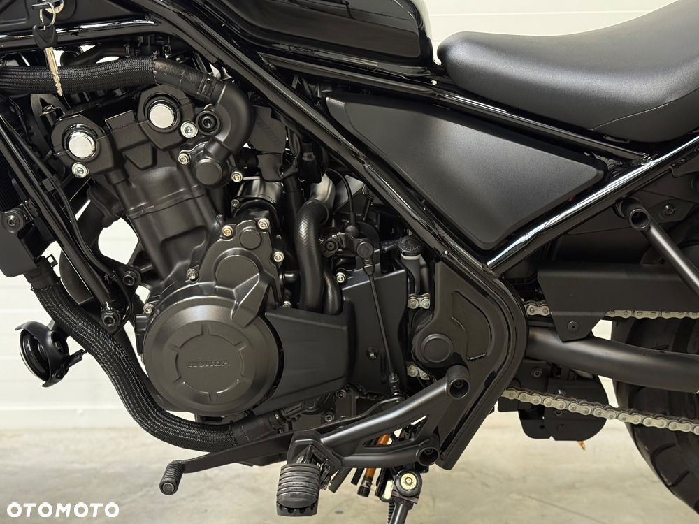 Honda CMX - 30