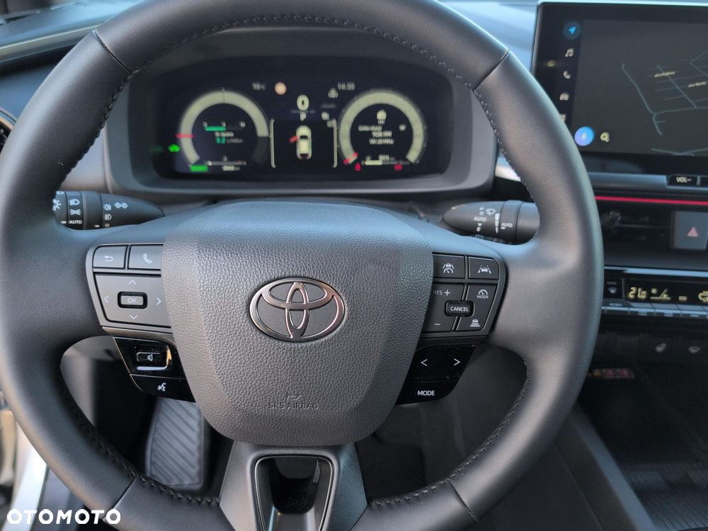 Toyota C-HR 1.8 Hybrid Executive - 16