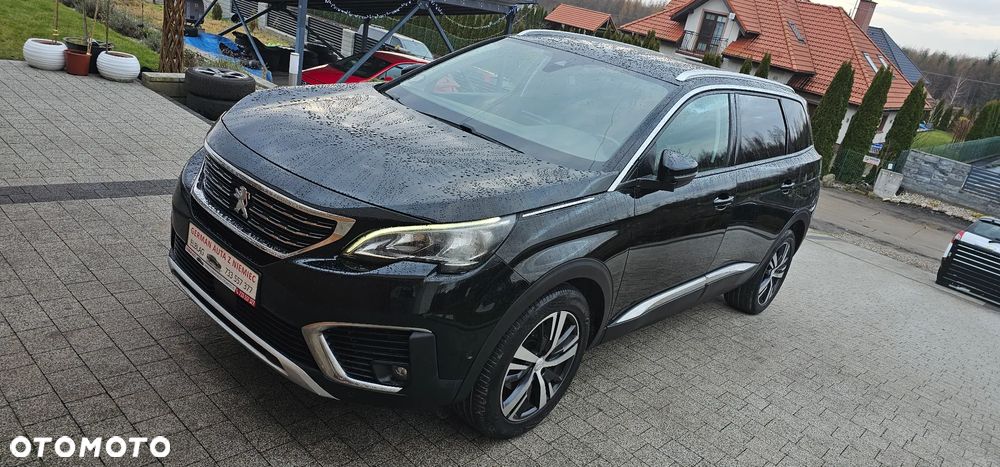 Peugeot 5008 BlueHDI 120 EAT6 Stop & Start Allure - 18