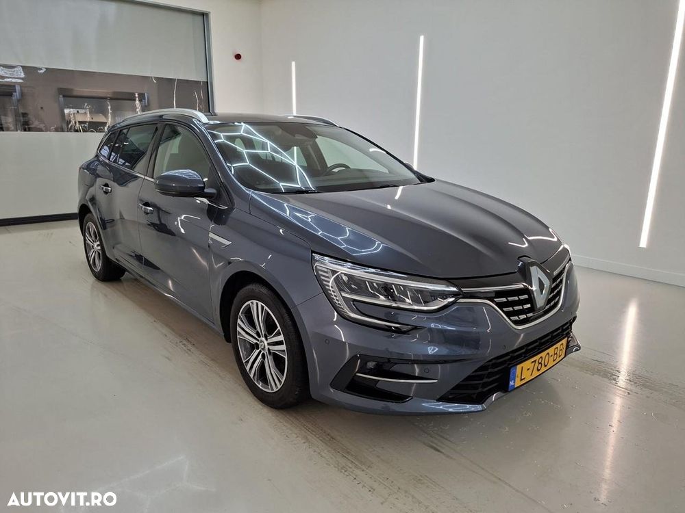 Renault Megane TCe GPF EDC Intens - 2