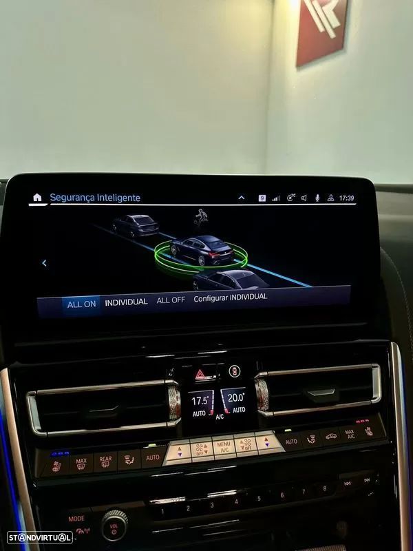 BMW M850i Gran Coupé xDrive - 34