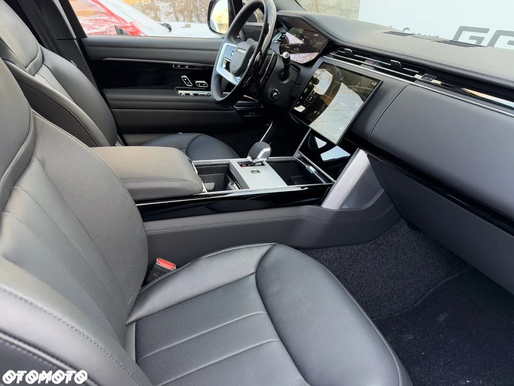 Land Rover Range Rover 3.0 D AB