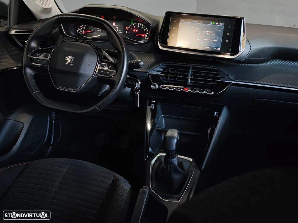 Peugeot 208 1.2 PureTech Active Pack - 41