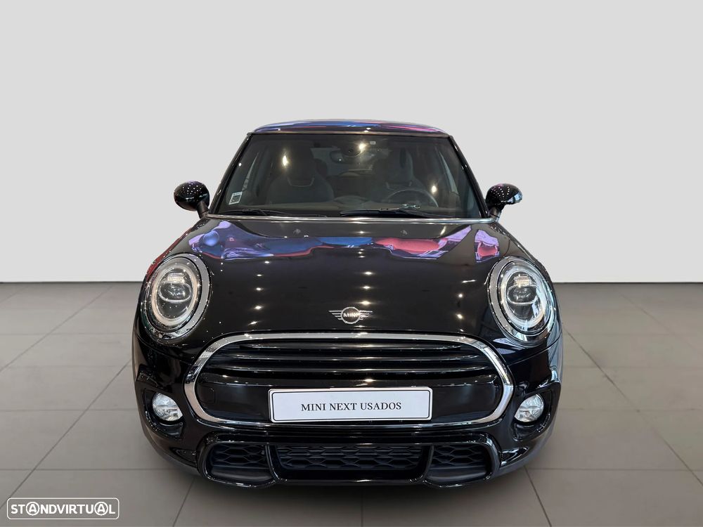 MINI 3 Portas Cooper Auto - 3
