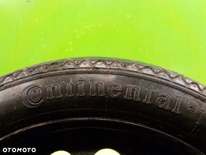 ASTRA J kolo dojazdowe 115/70/16 5x105 - 4