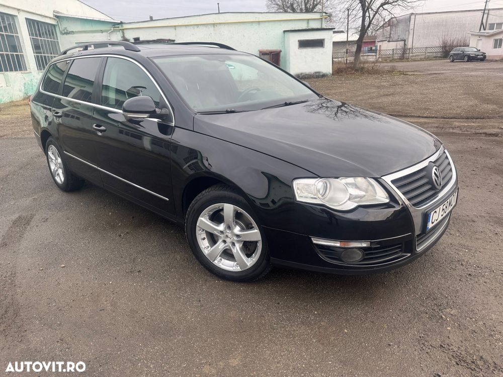 Volkswagen Passat 2.0 TDI Highline DPF DSG - 2