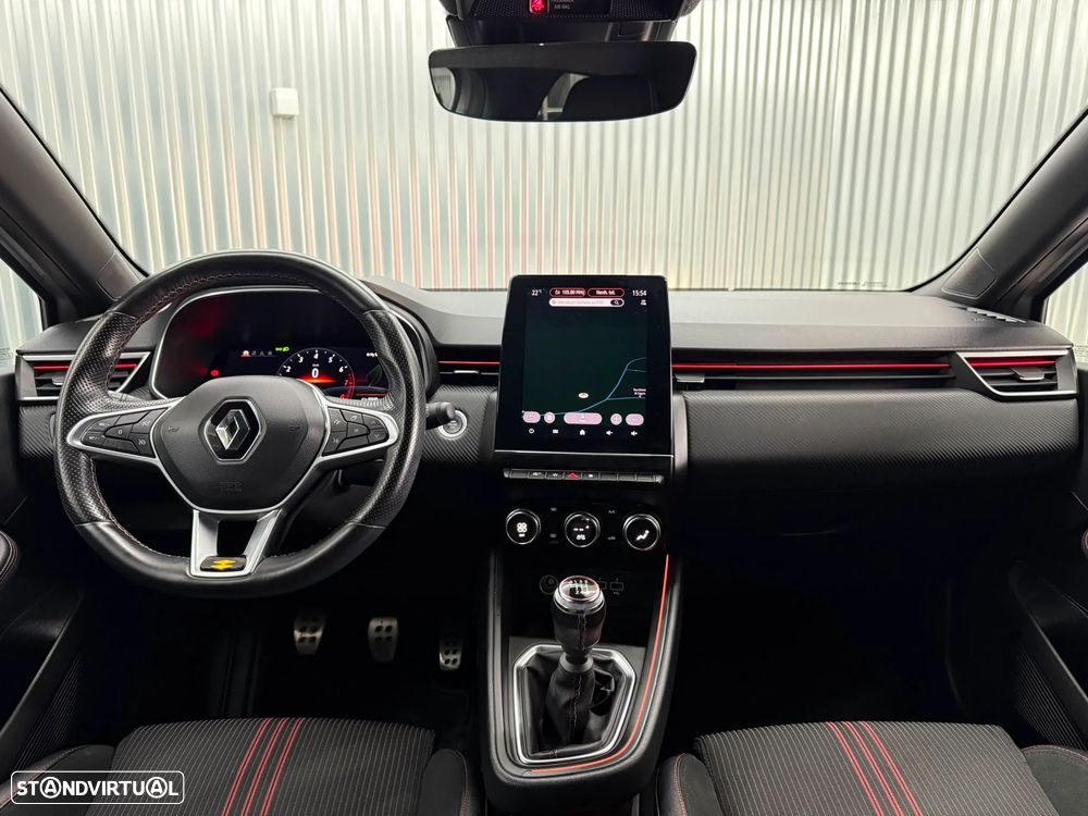 Renault Clio TCe 90 R.S. LINE - 8