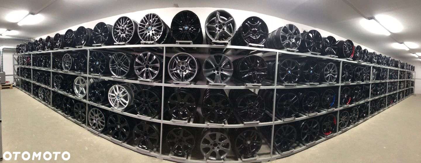 Felgi 4x100 R18 Opel ADAM Corsa ORYGINAŁ - 7