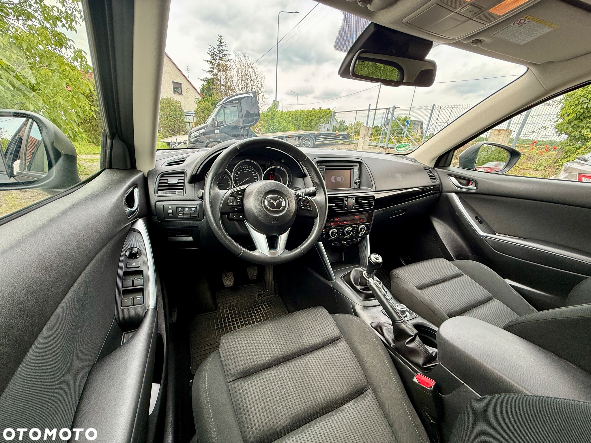 Mazda CX-5 2.2 SKYACTIV-D Center-Line - 27