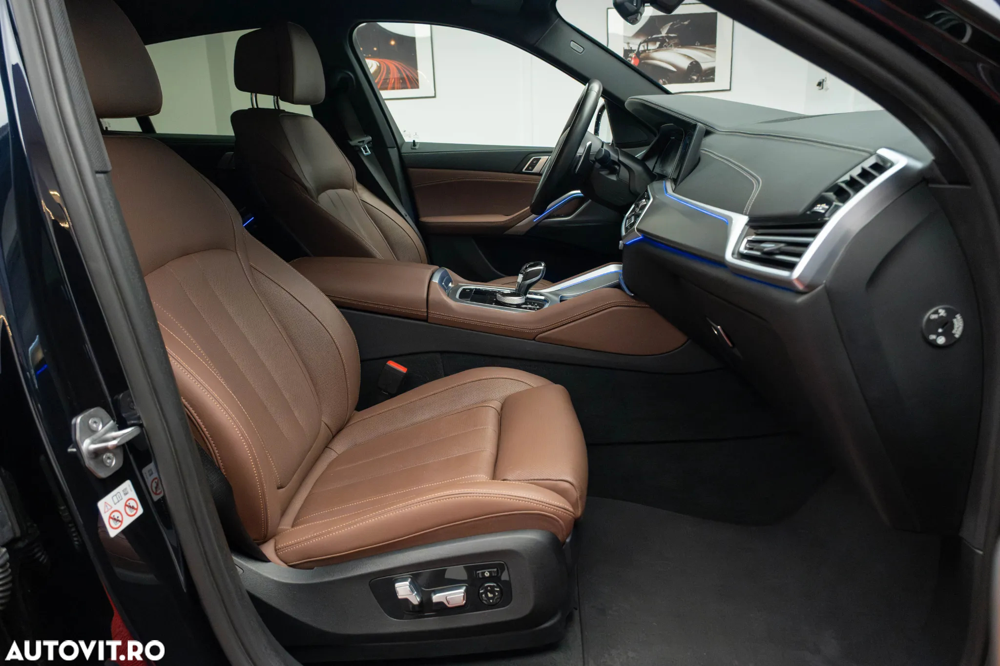 BMW X6 xDrive40i AT MHEV - 22
