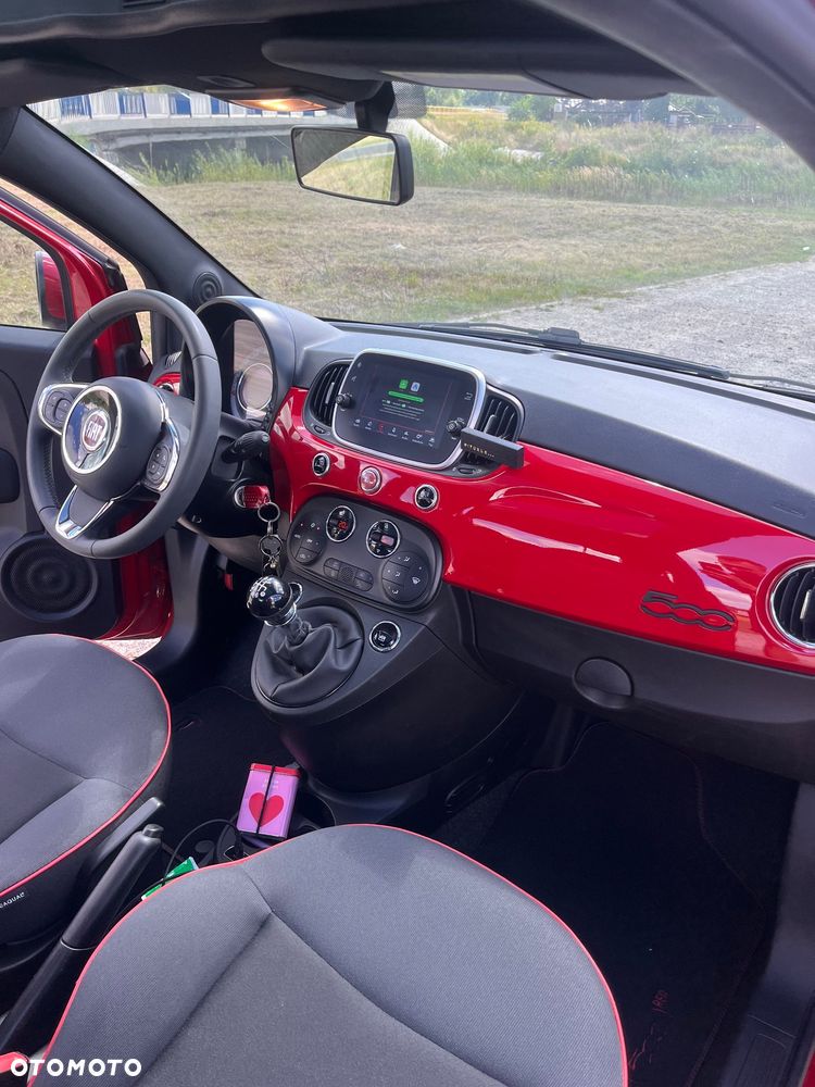 Fiat 500 1.0 Hybrid (RED) - 17