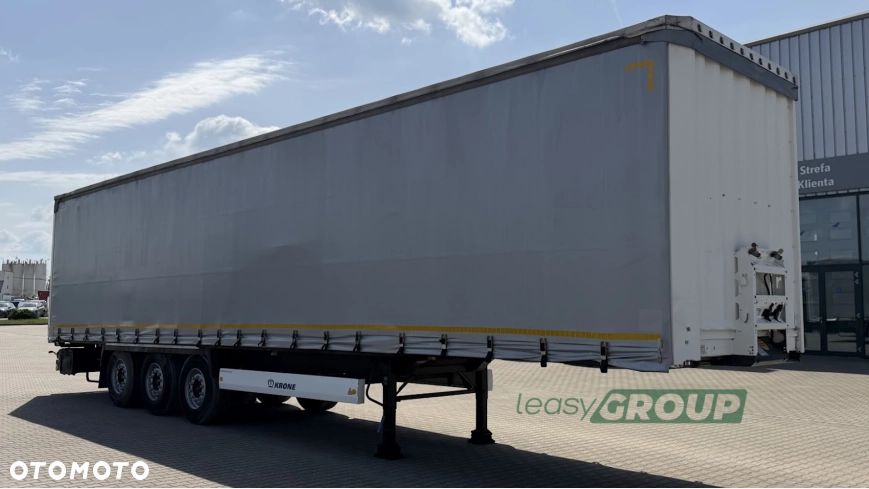 Krone SDP 27 43.0t - 5