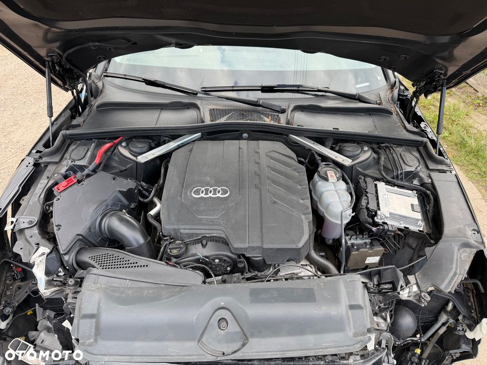 Audi A4 Limousine - 23