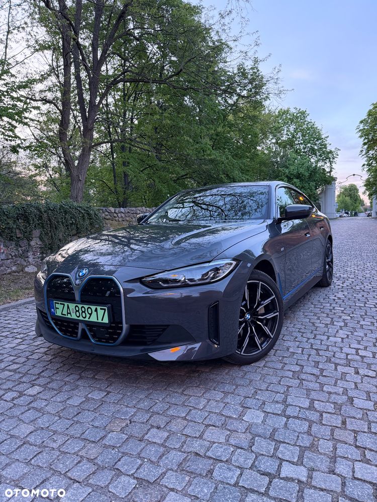 BMW i4 70.3kWh eDrive 35 - 3