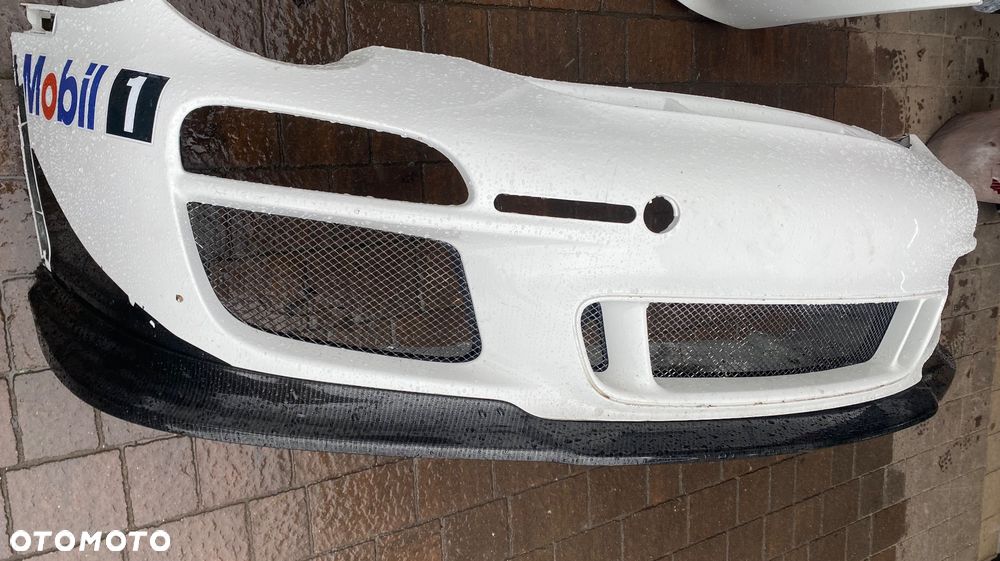 PORSCHE 997 GT3 II RS ZDERZAK PRZOD KMP ORG - 2