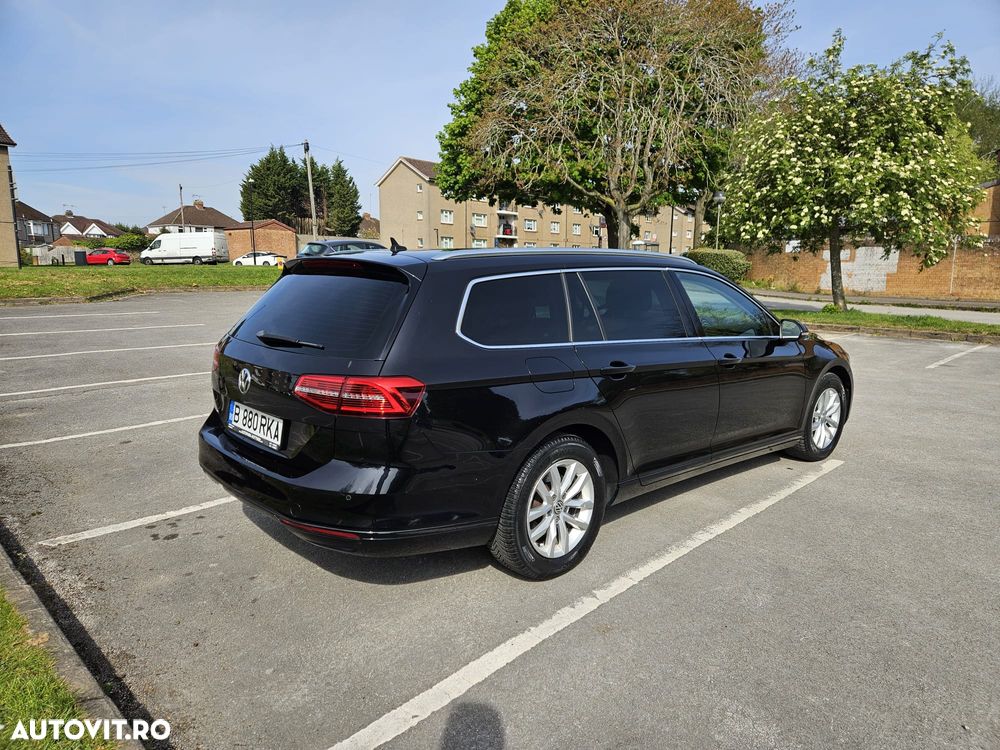 Volkswagen Passat 2.0 TDI (BlueMotion Technology) Comfortline - 5