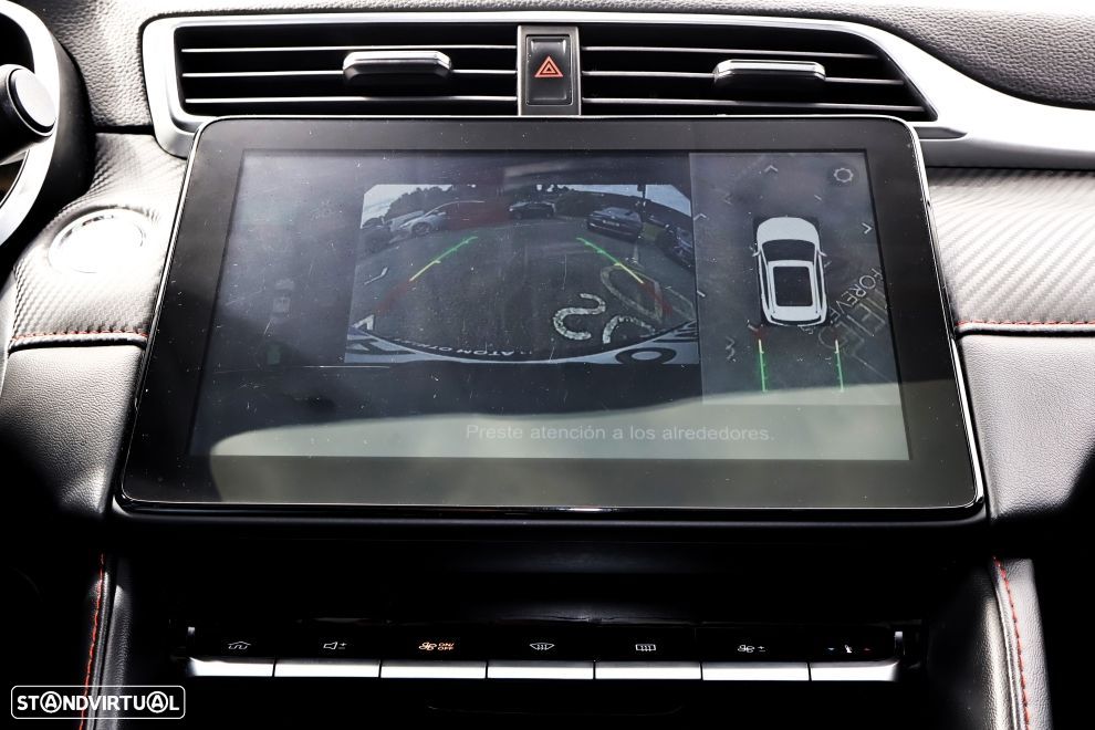 MG ZS 1.0 T-GDI Luxury — fotografia 9