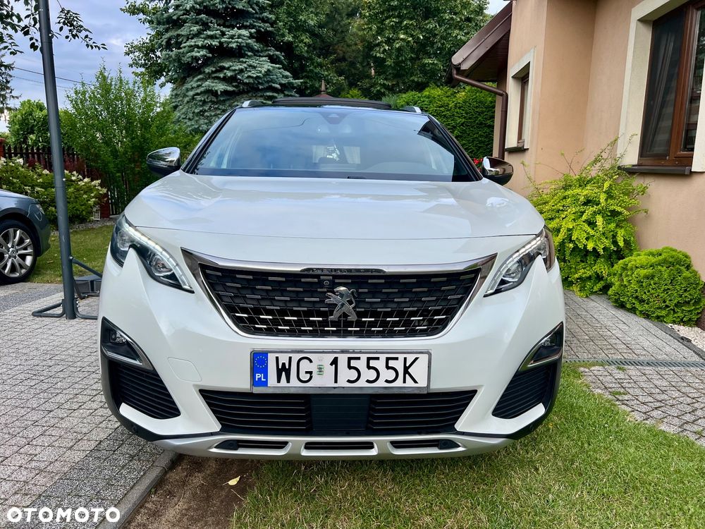 Peugeot 5008 BlueHDI 180 EAT6 GT - 8