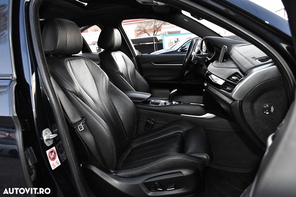 BMW X6 xDrive30d - 10