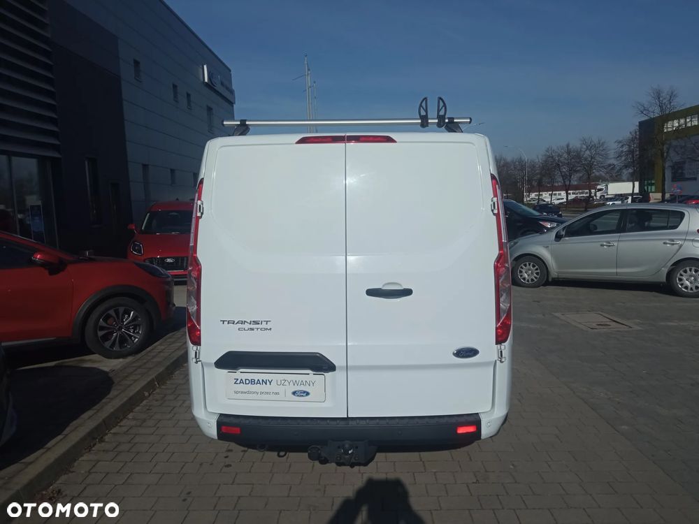 Ford Transit Custom - 7