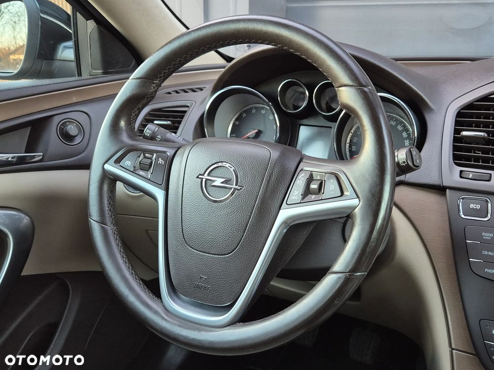 Opel Insignia 1.4 T Elegance S&S - 16