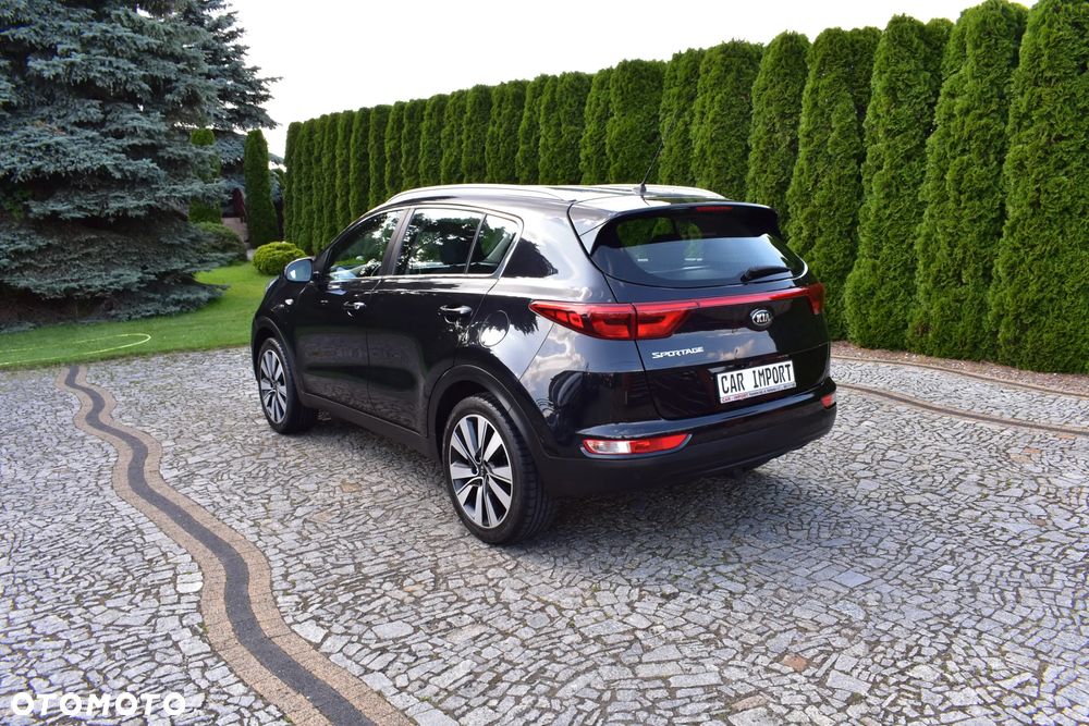 Kia Sportage 1.6 GDI 2WD DREAM-TEAM EDITION - 16