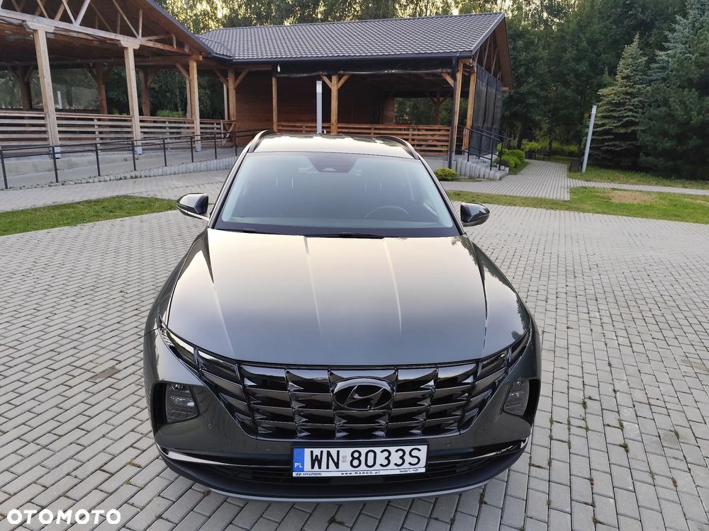 Hyundai Tucson 1.6 T-GDi HEV Executive 2WD - 4