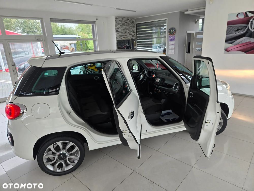 Fiat 500L - 9