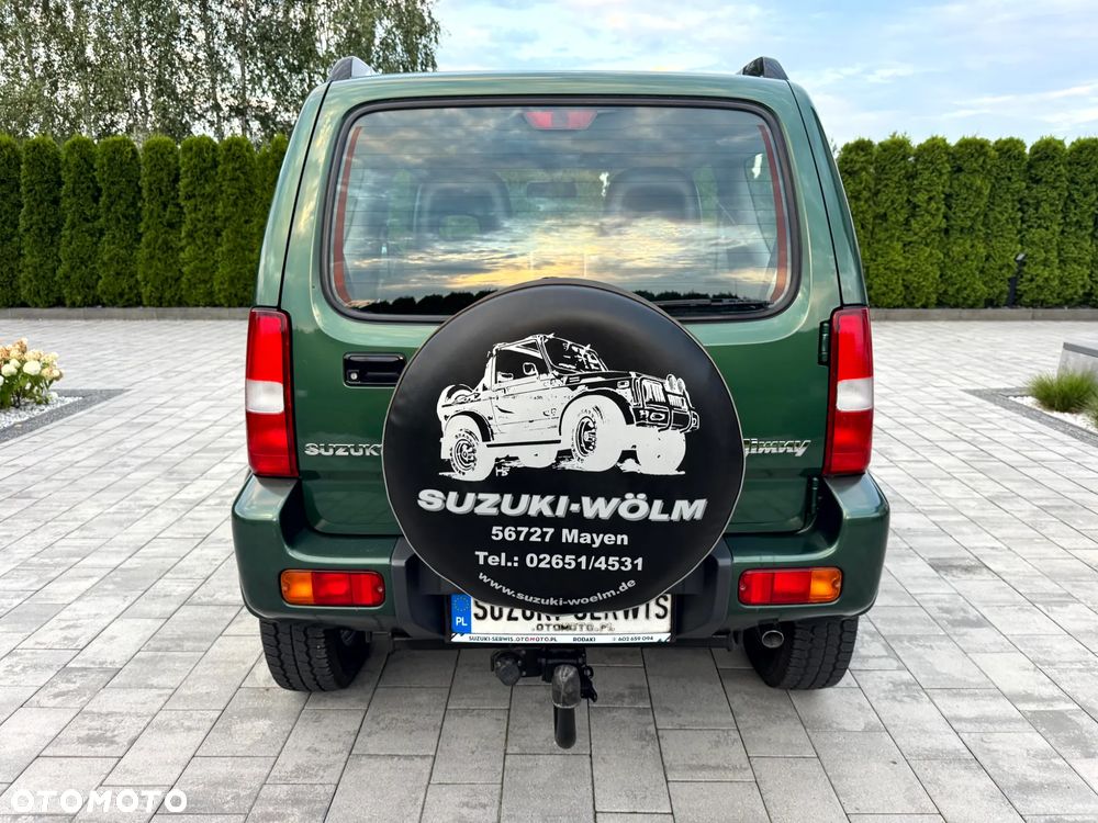 Suzuki Jimny - 6