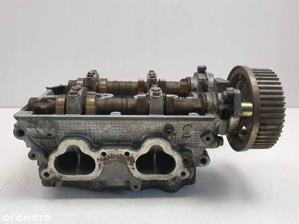 Subaru Impreza WRX 2.0 T GŁOWICA CYLINDRÓW - 6