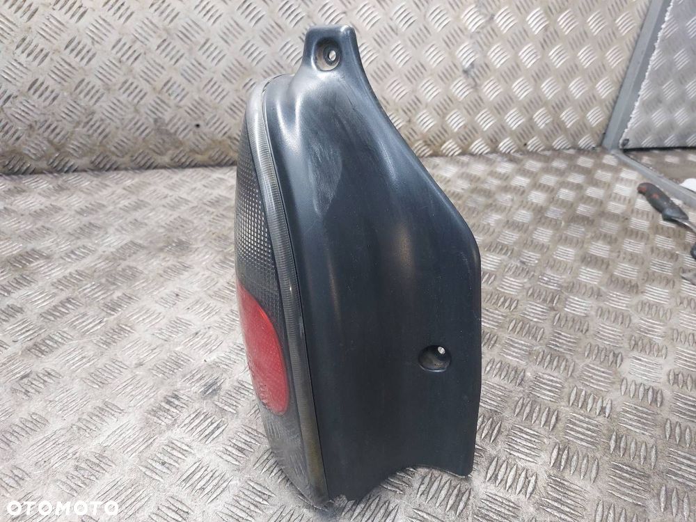 LAMPY TYŁ KOMPLET LEWA + PRAWA  RENAULT ESPACE III - 4