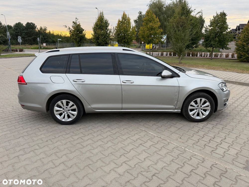 Volkswagen Golf 2.0 TDI BMT Highline DSG - 5