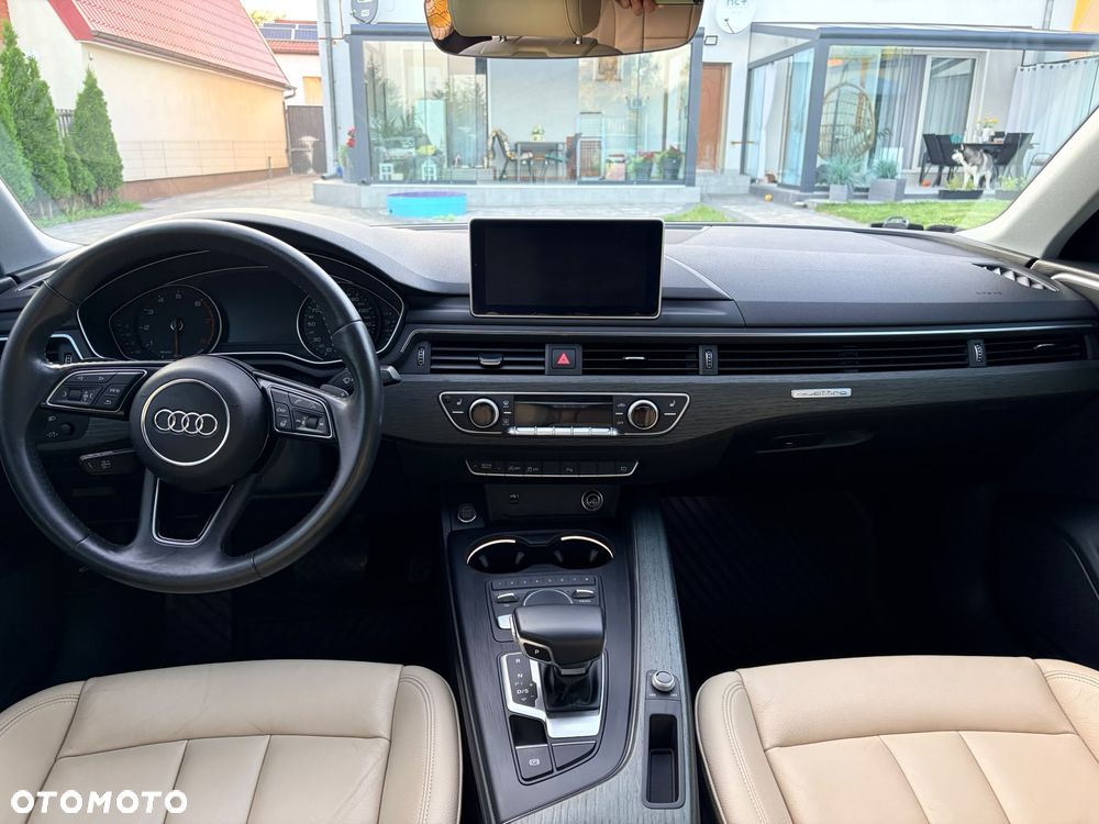 Audi A4 Limousine - 20