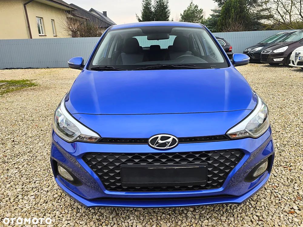 Hyundai i20 1.2 Classic - 4