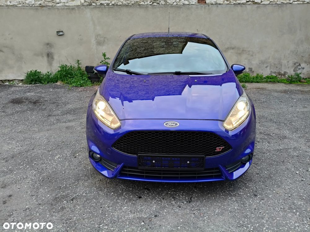 Ford Fiesta 1.6 EcoBoost ST - 3