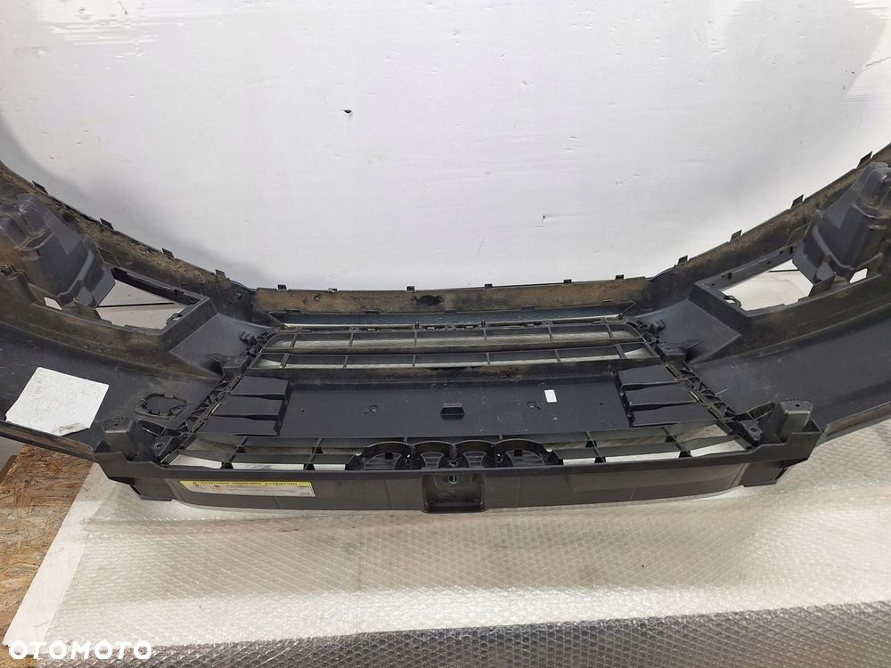 ZDERZAK AUDI A1 8X 8XA LIFT 2014-2018 ORYGINAŁ ATRAPA ASO OE ZWYKŁY - 6