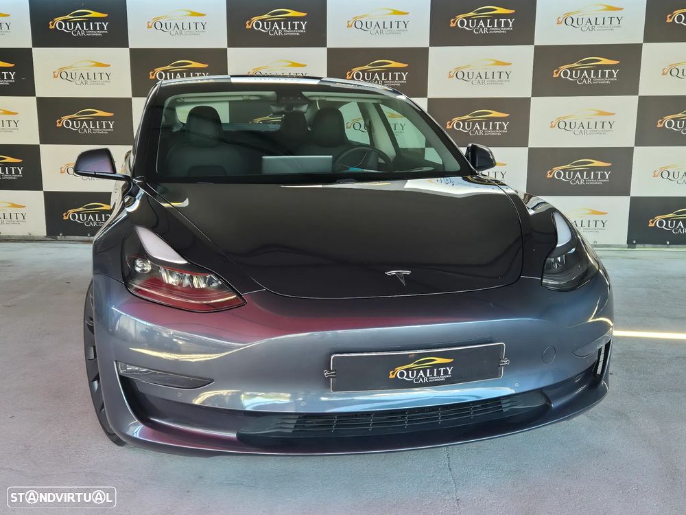 Tesla Model 3 Performance Tração Integral - 2