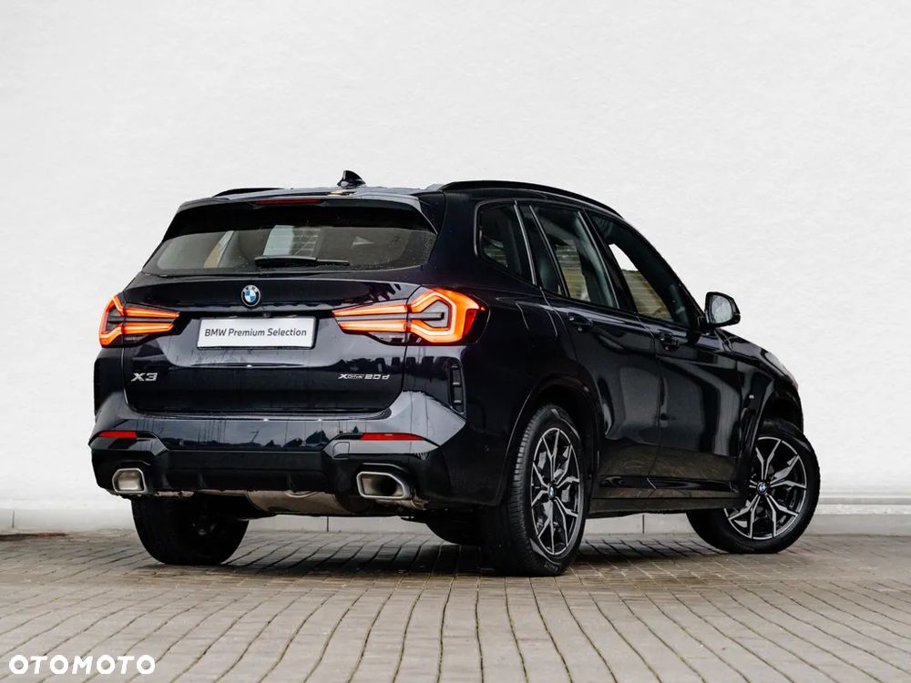 BMW X3 xDrive20d M Sport - 2