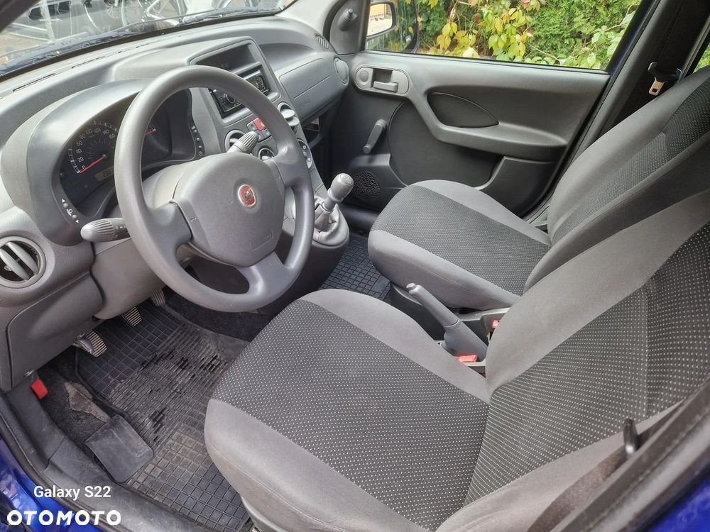 Fiat Panda 2007 photo 3