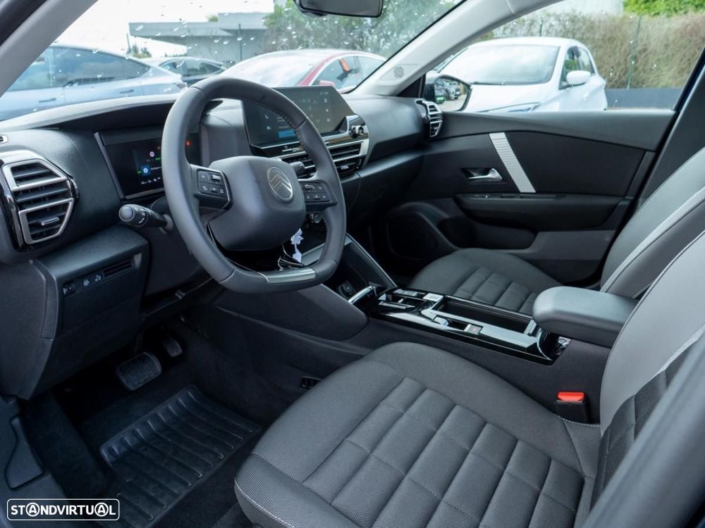 Citroën e-C4 X 54 kWh Autonomia Alargada Plus - 21