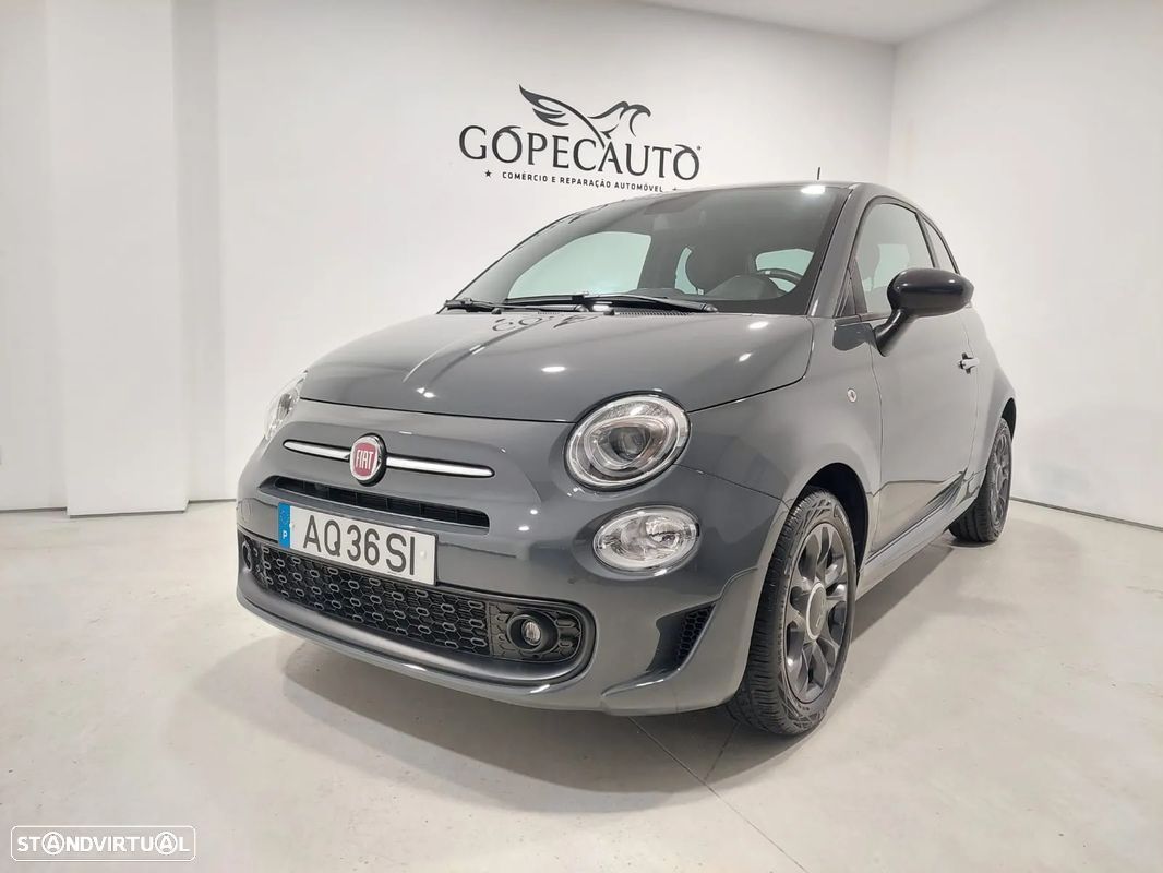 Fiat 500 1.0 Hybrid Connect - 1