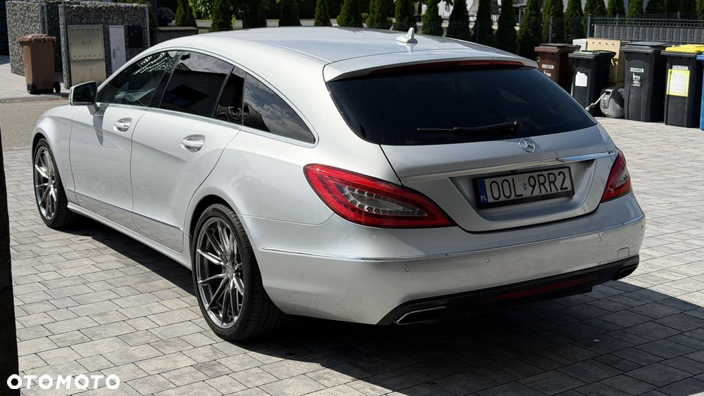 Mercedes-Benz CLS 350 CDI 7G-TRONIC - 7