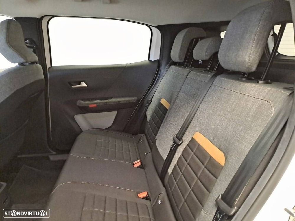 Citroën C3 Aircross 1.2 PureTech Plus — fotografia 10