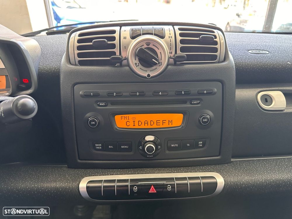 Smart ForTwo Coupé - 9