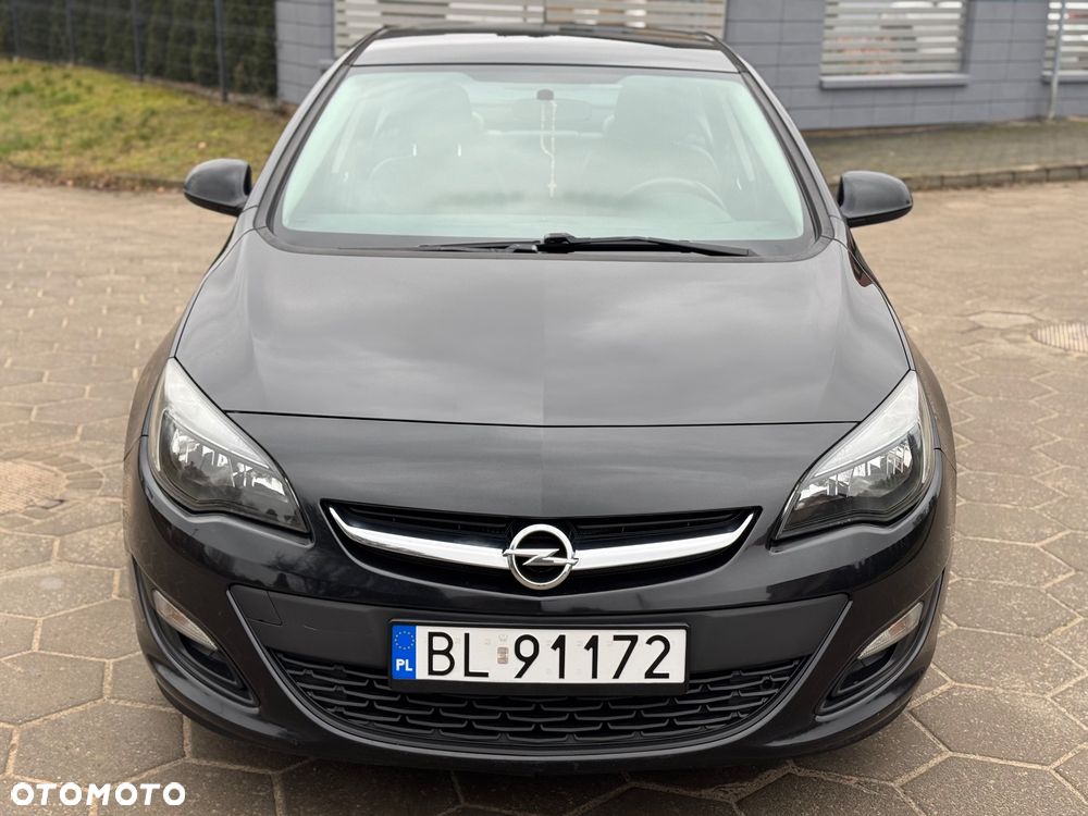 Opel Astra 1.6 Active - 4